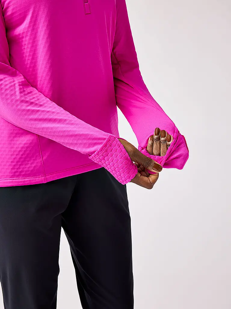 BROOKS | Hoodie de course thermique Notch 3.0 pour femme |