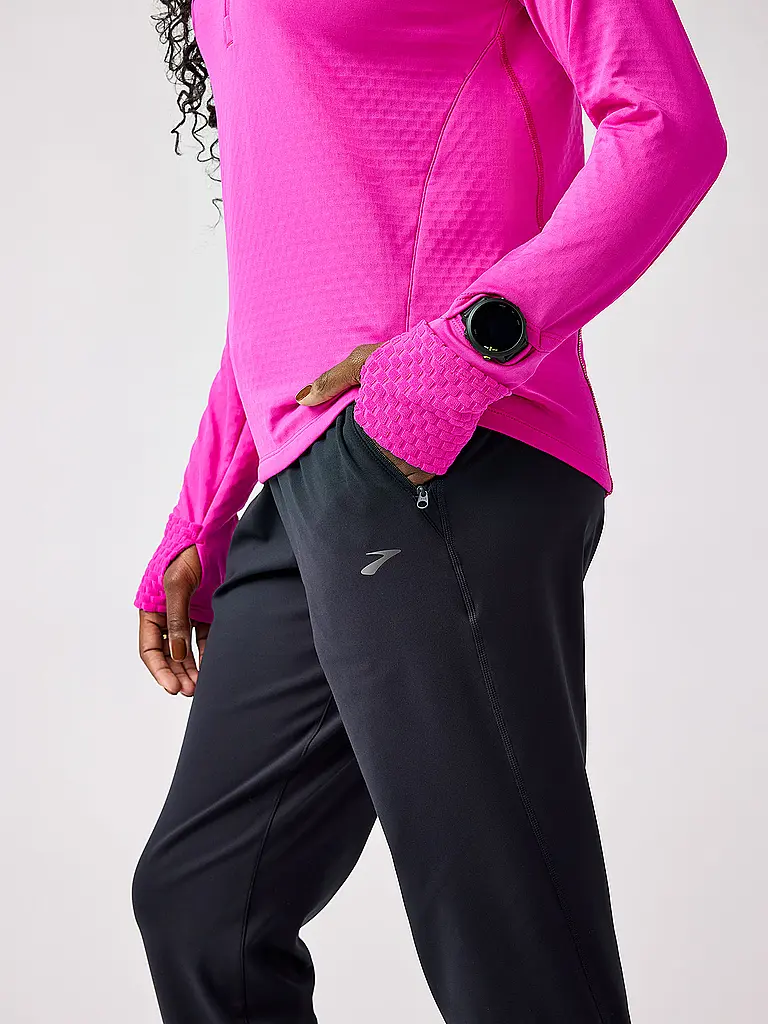 BROOKS | Hoodie de course thermique Notch 3.0 pour femme |