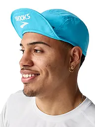 BROOKS | Kappe Lightweight Packable 2.0 | Bleu clair