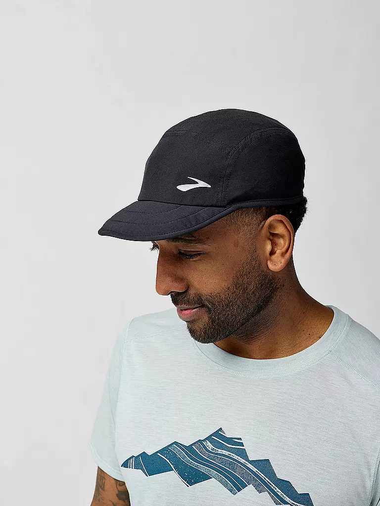 BROOKS | Kappe Lightweight Packable 2.0 | Noir