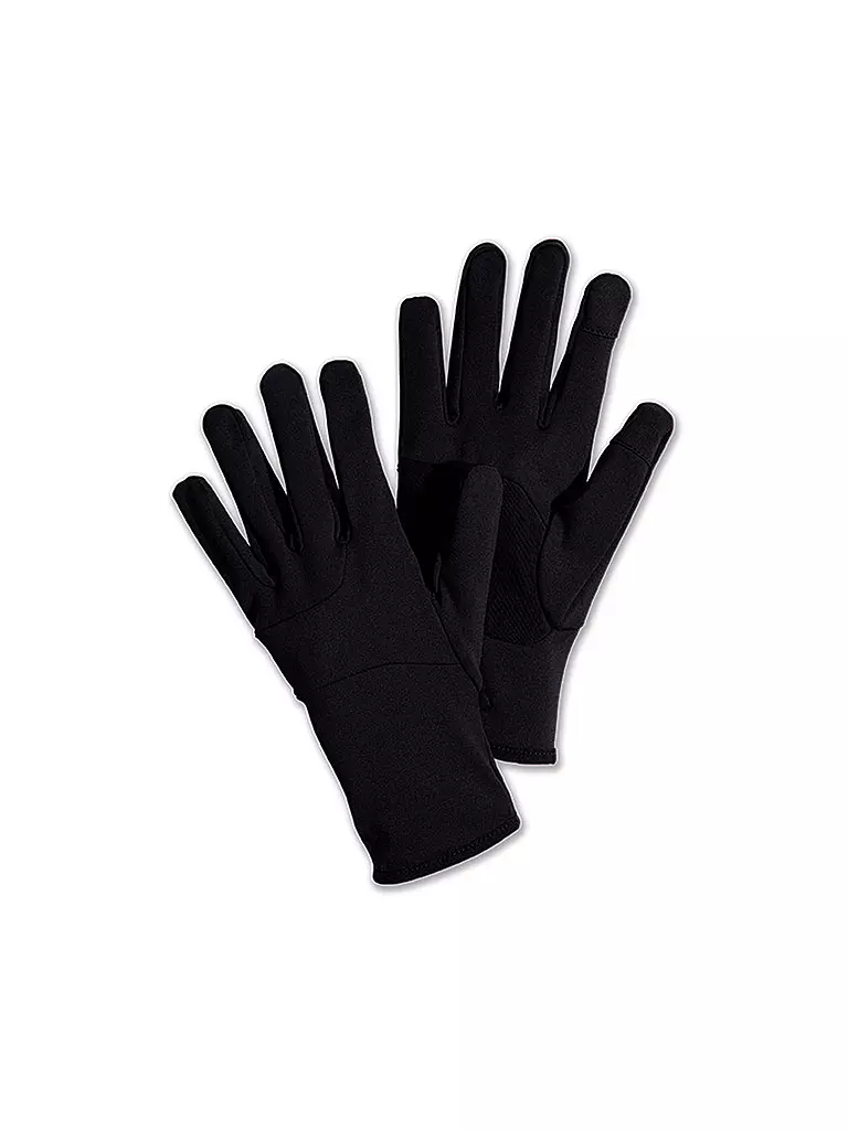 BROOKS | Laufhandschuhe Fusion Midweight Glove | Noir
