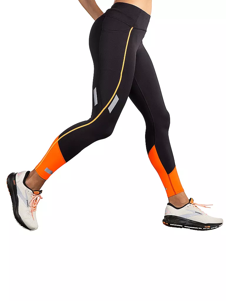 BROOKS | Lauftight Run Visible 2.0 pour femmes |