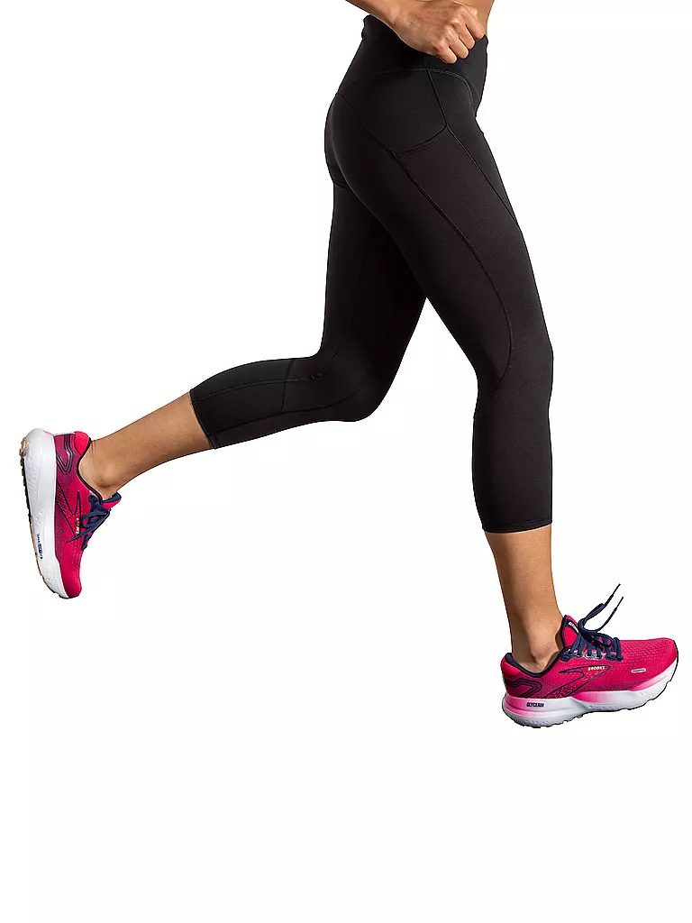 BROOKS | Lauftight Spark Capri pour femmes |