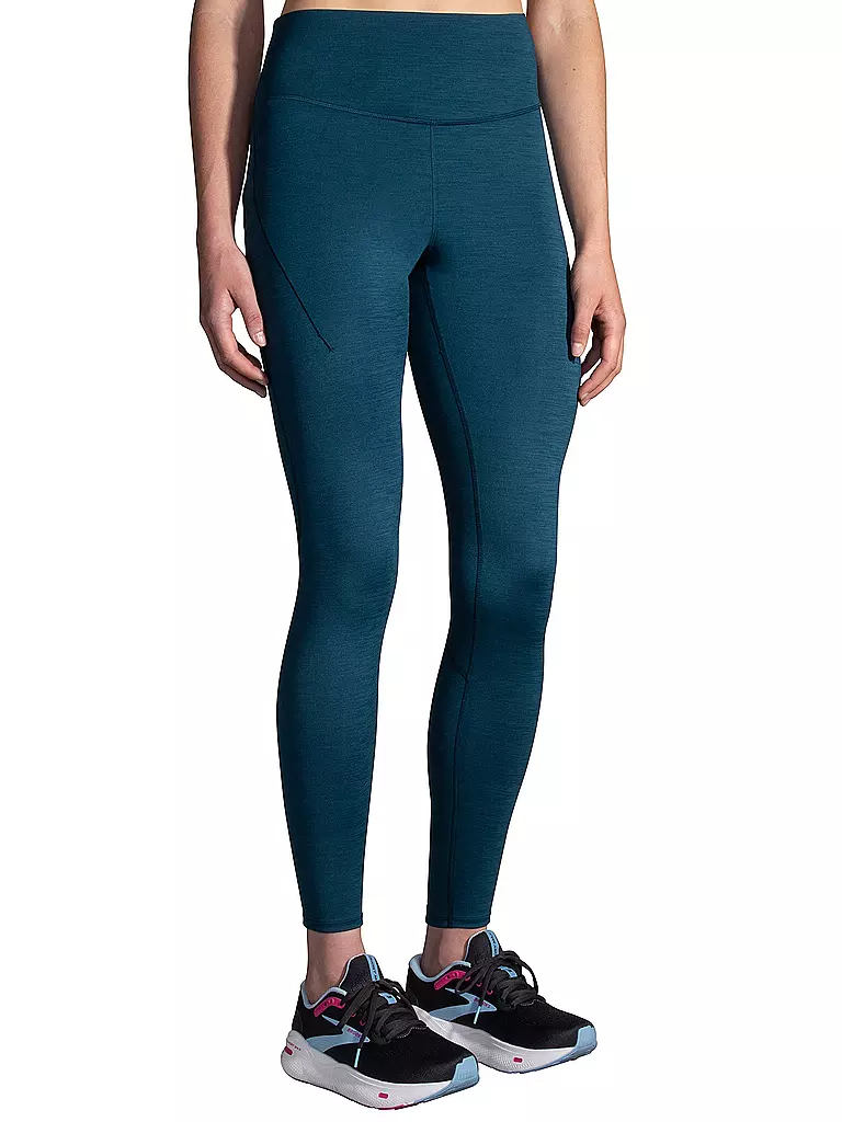 BROOKS | Lauftight Spark pour femmes | Bleu foncé