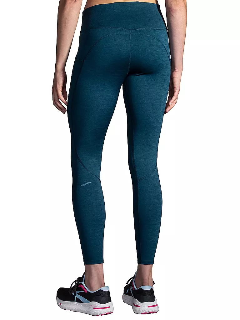 BROOKS | Lauftight Spark pour femmes | Bleu foncé