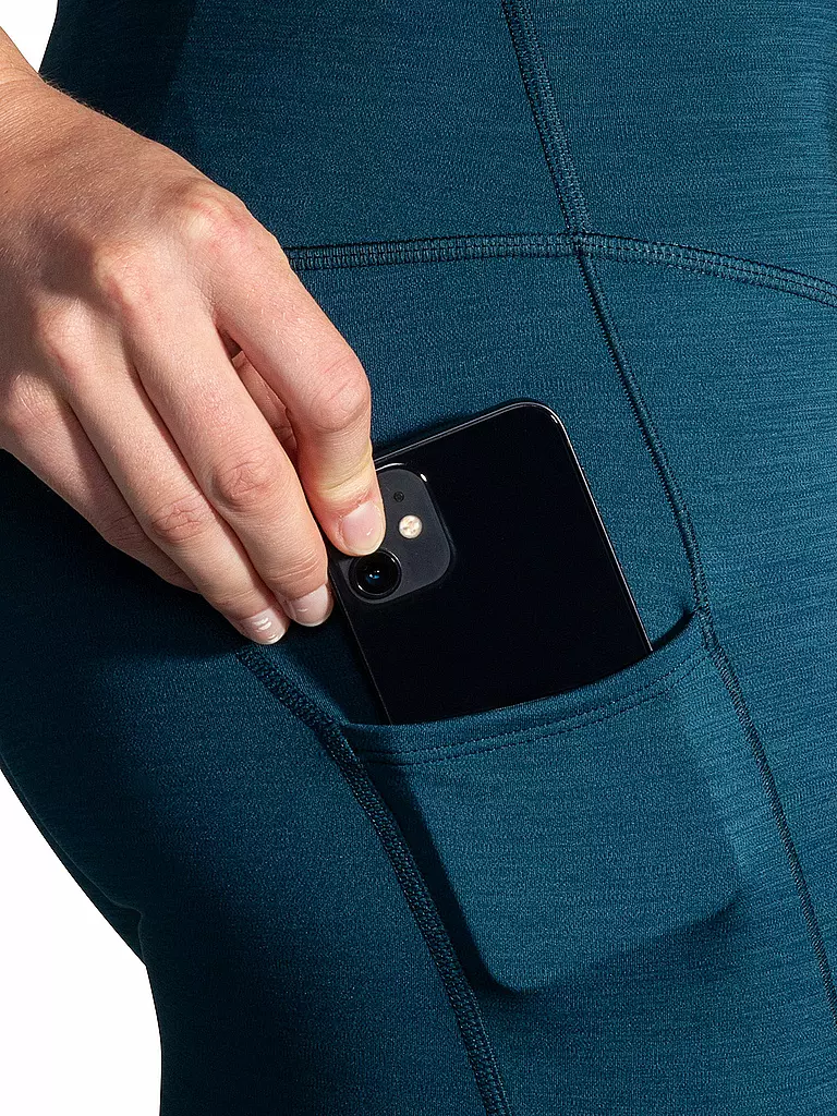 BROOKS | Lauftight Spark pour femmes | Bleu foncé