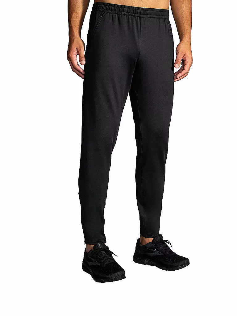 BROOKS | Lauftight Spartan pour hommes | Noir