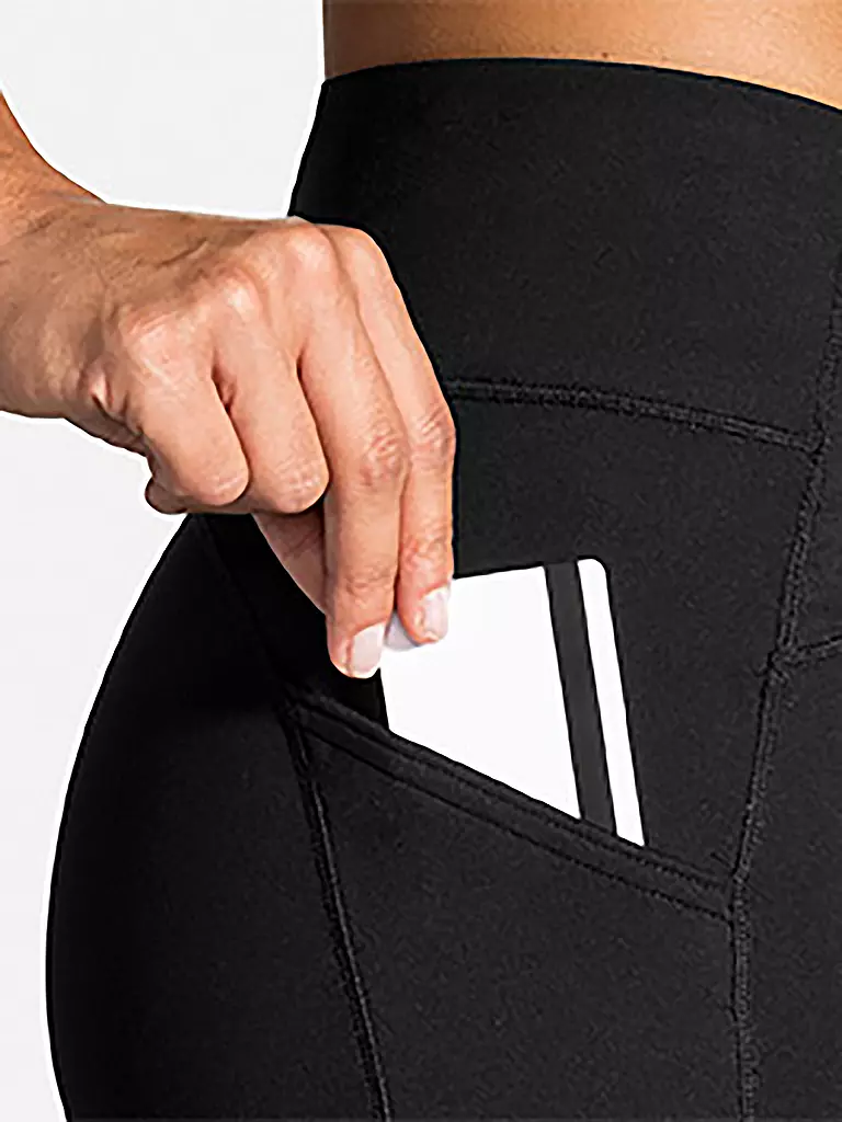 BROOKS | Lauftight Thermique Momentum Femme | 