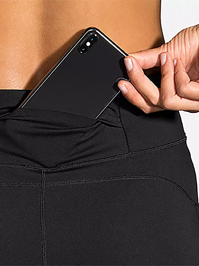 BROOKS | Lauftight Thermique Momentum Femme | 