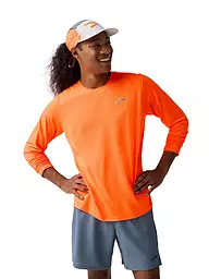 BROOKS | T-shirt de course pour homme Atmosphere 3.0 | Orange