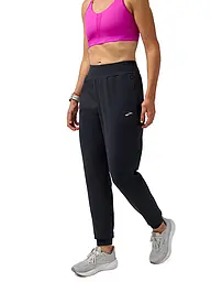 BROOKS | Pantalon de course thermique Momentum 2.0 pour femmes | Noir