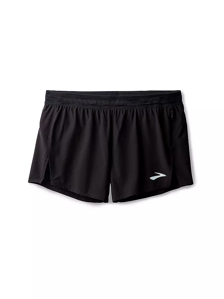 BROOKS | Short de course Breakaway 3 pour hommes | Noir