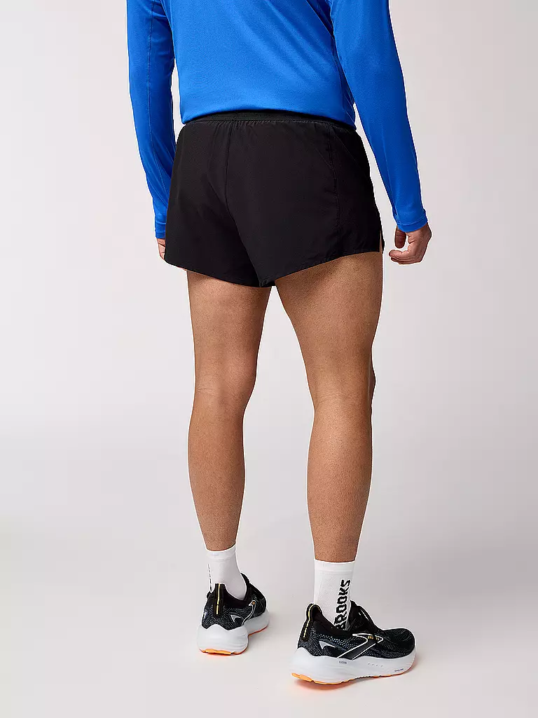 BROOKS | Short de course Breakaway 3 pour hommes |