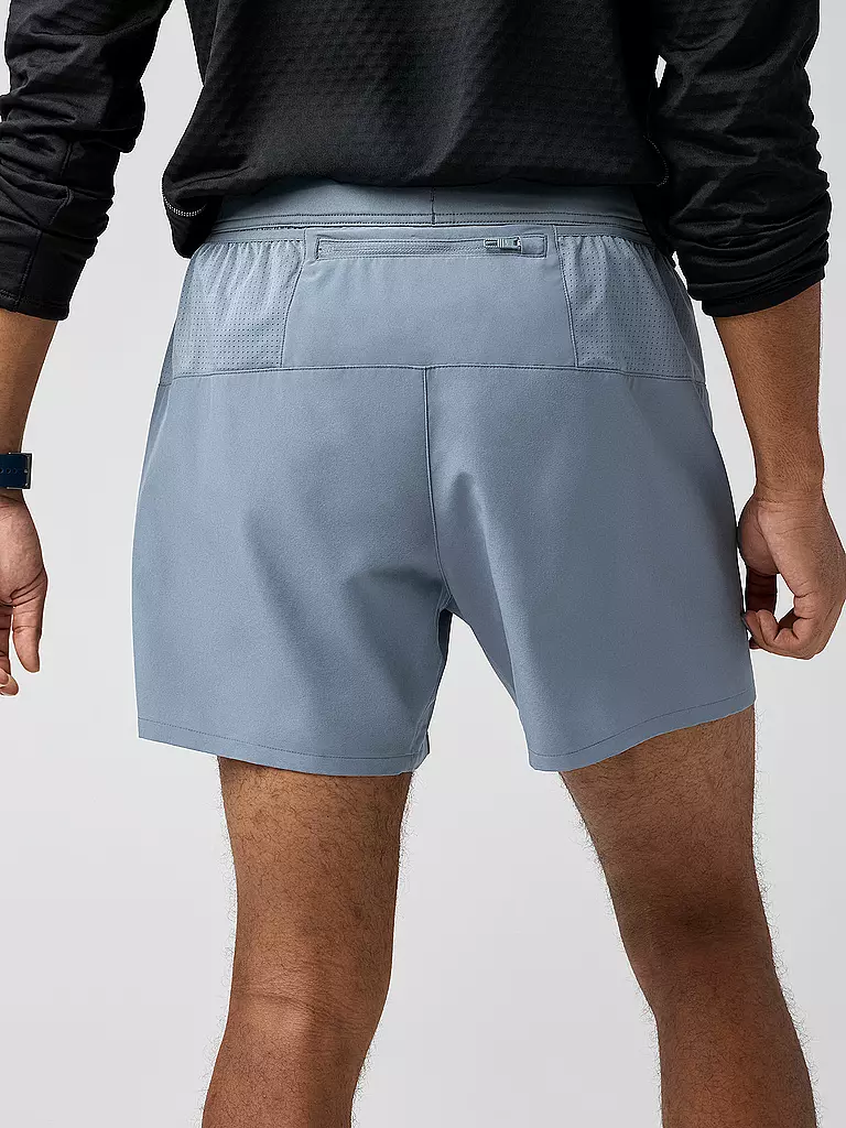 BROOKS | Short de course Journey 5 pouces pour hommes |