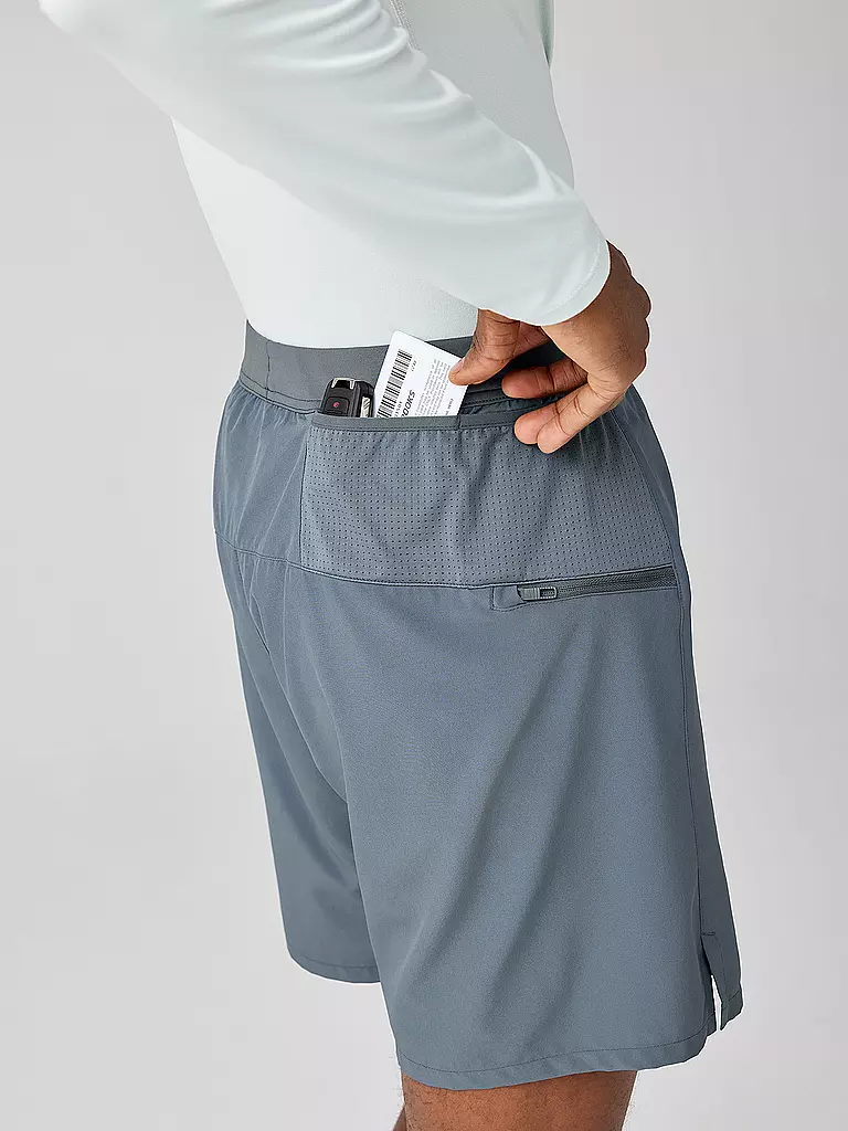BROOKS | Short de course Journey 7" pour homme |