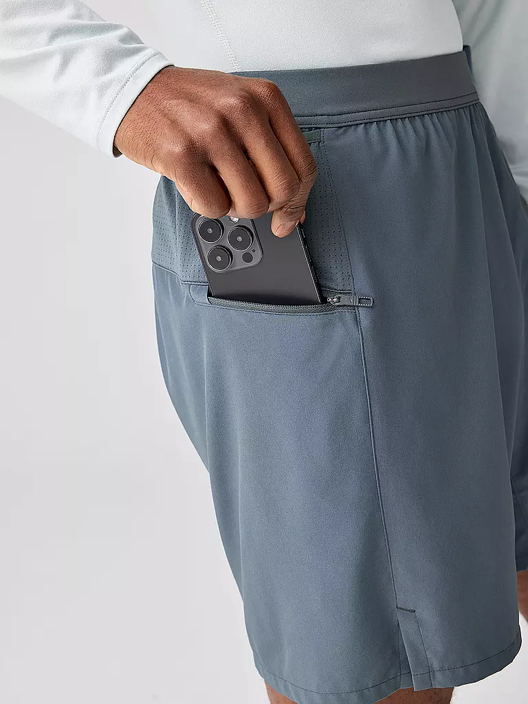 BROOKS | Short de course Journey 7" pour homme |