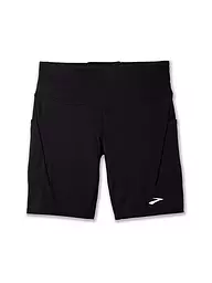 BROOKS | Short de course moulant pour femme Spark 8" | Noir