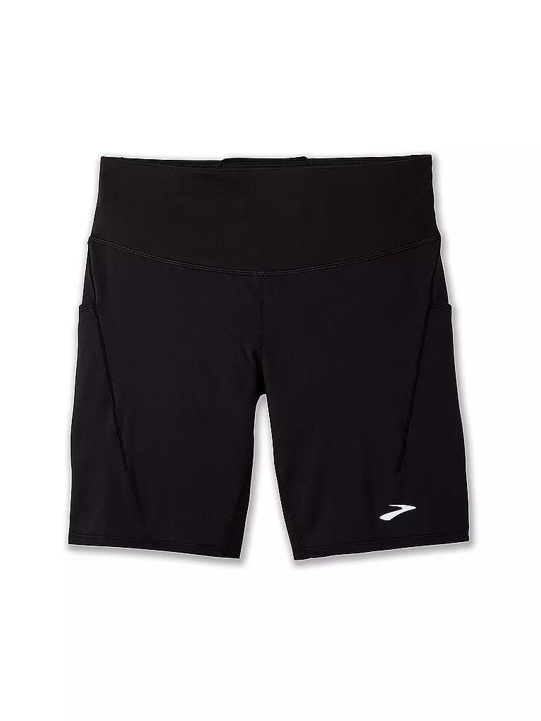 BROOKS | Short de course moulant pour femme Spark 8" | Noir