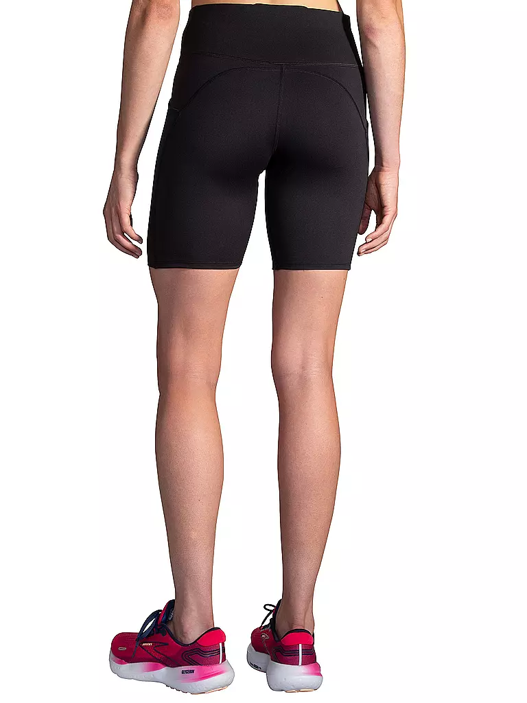 BROOKS | Short de course moulant pour femme Spark 8" |