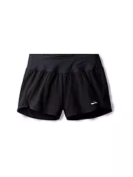 BROOKS | Short de course pour femmes Chaser 3" 2.0 | Noir