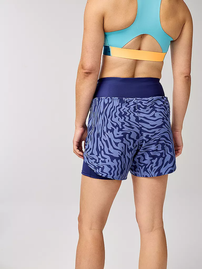 BROOKS | Short de course pour femmes Chaser 5 2en1 2.0 |