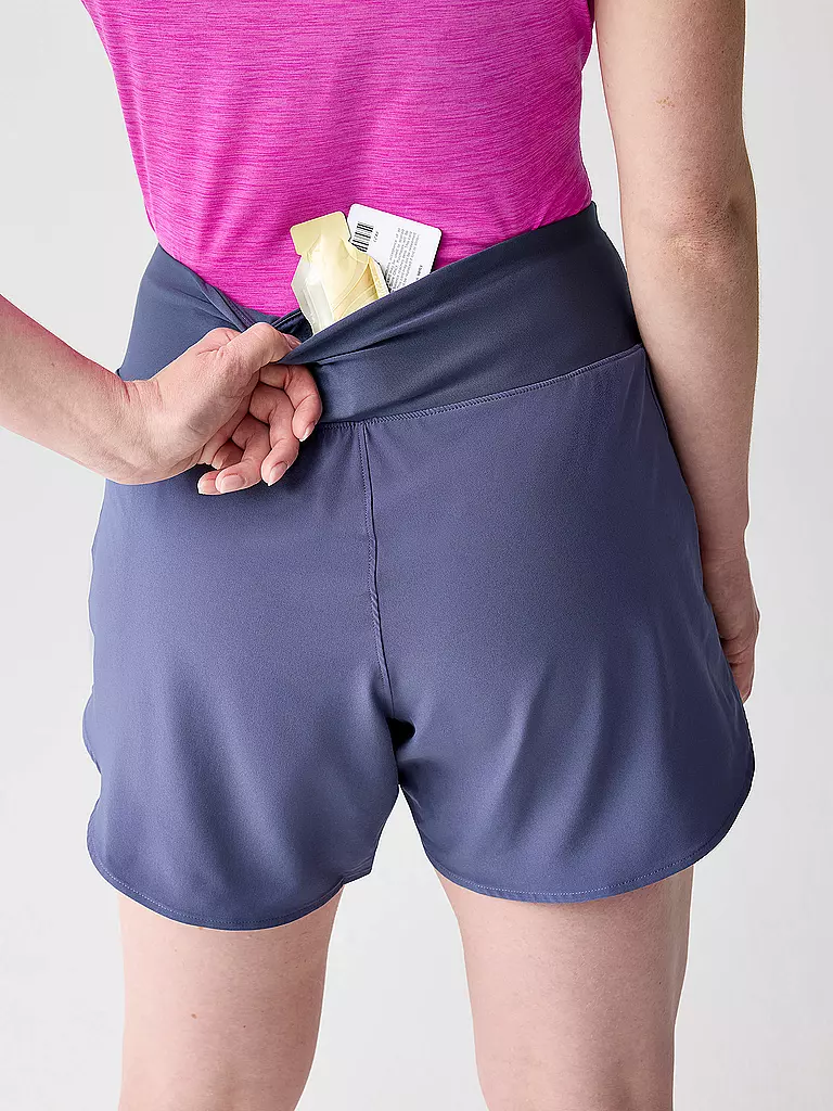 BROOKS | Short de course pour femmes Chaser 5 2en1 2.0 |
