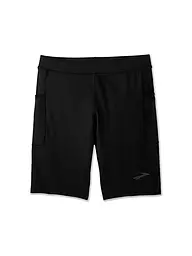 BROOKS | Short-tight de course Source 9" pour homme | Noir