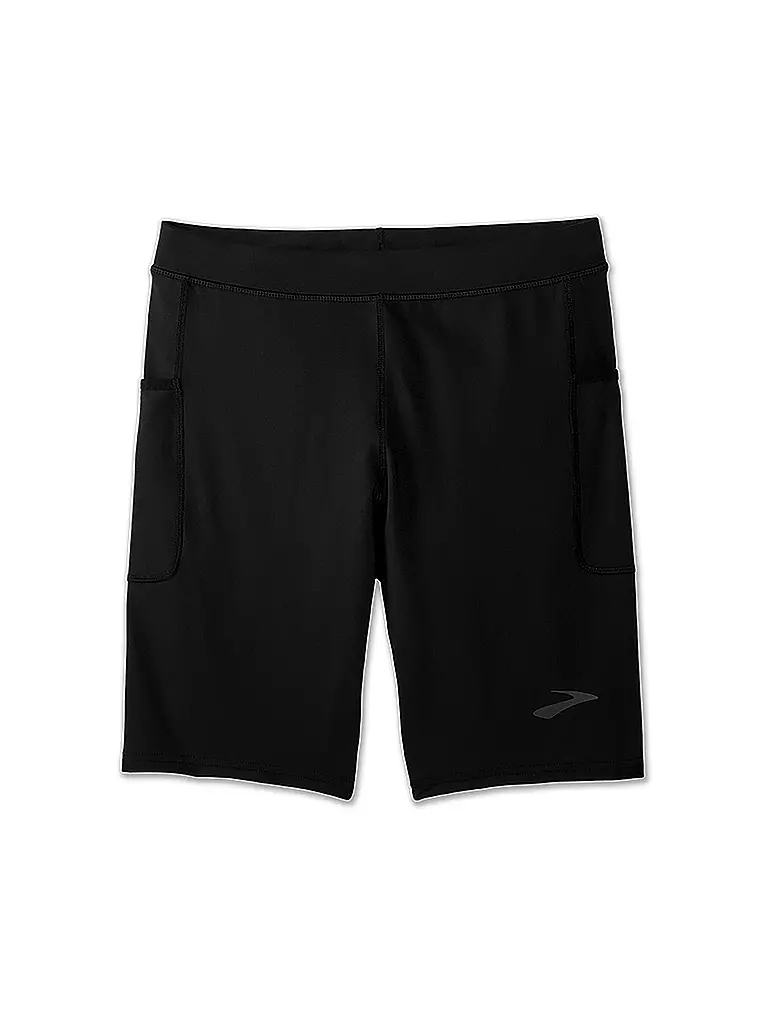 BROOKS | Short-tight de course Source 9" pour homme | Noir