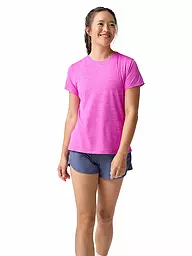 BROOKS | T-shirt de course Luxe pour femmes | Rose vif