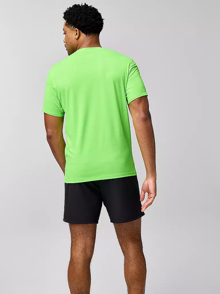 BROOKS | T-shirt de course Luxe pour homme | 
