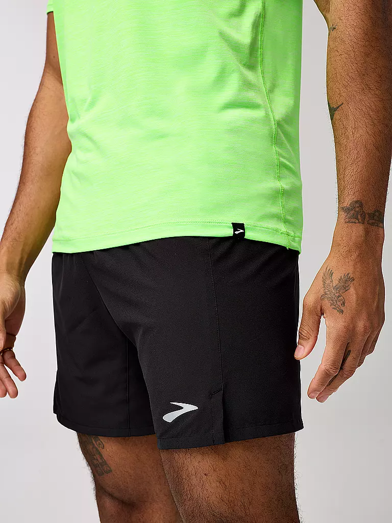 BROOKS | T-shirt de course Luxe pour homme | 
