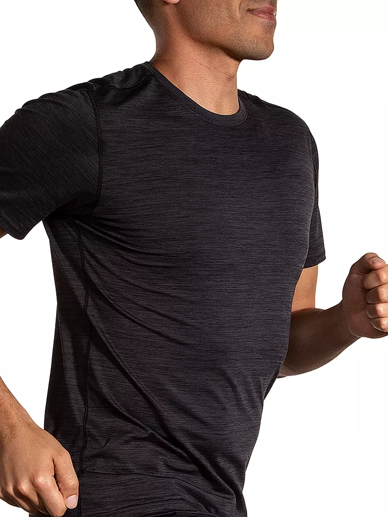 BROOKS | T-shirt de course Luxe pour hommes |