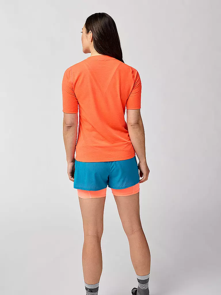 BROOKS | T-shirt de course pour femme Trail High Point |