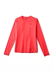 BROOKS | T-shirt de course pour femmes Sprint Free | Corail