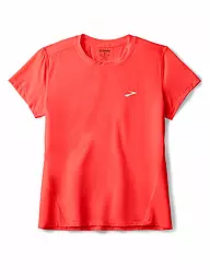 BROOKS | T-shirt de course pour femmes Sprint Free | Corail