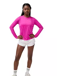 BROOKS | T-shirt de course pour femmes Sprint Free | Rose vif