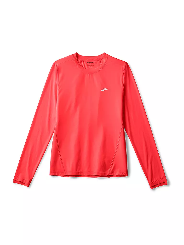 BROOKS | T-shirt de course pour femmes Sprint Free | Corail