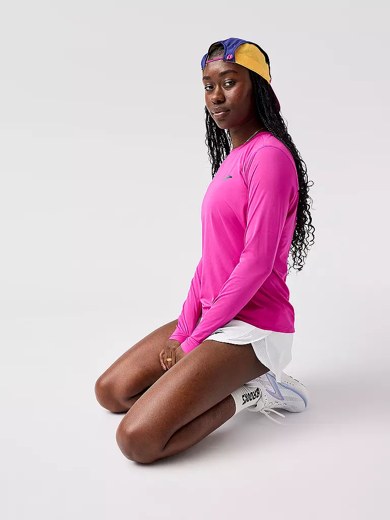 BROOKS | T-shirt de course pour femmes Sprint Free |