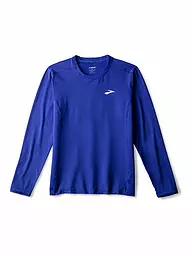 BROOKS | T-shirt de course pour homme Atmosphere 3.0 | Bleu