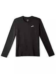 BROOKS | T-shirt de course pour homme Atmosphere 3.0 | Noir