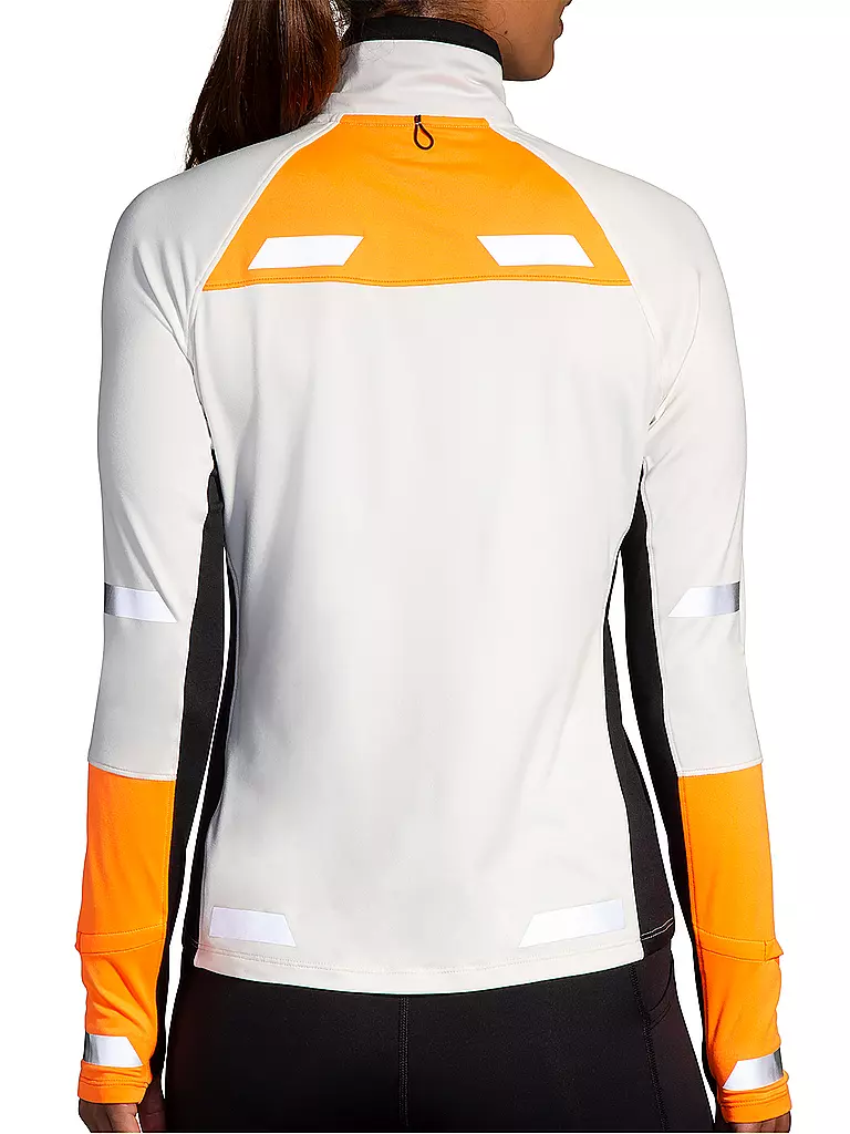 BROOKS | T-shirt de course Run Visible pour femme |