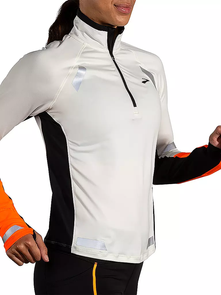 BROOKS | T-shirt de course Run Visible pour femme |