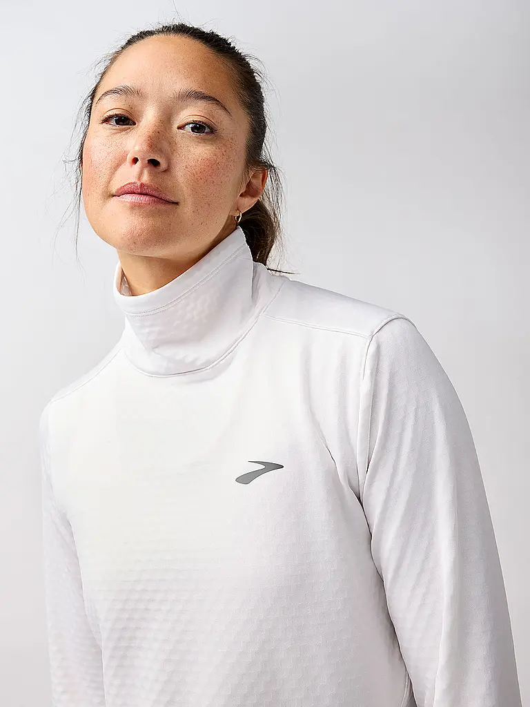 BROOKS | T-shirt de course thermique Notch 3.0 pour femmes |
