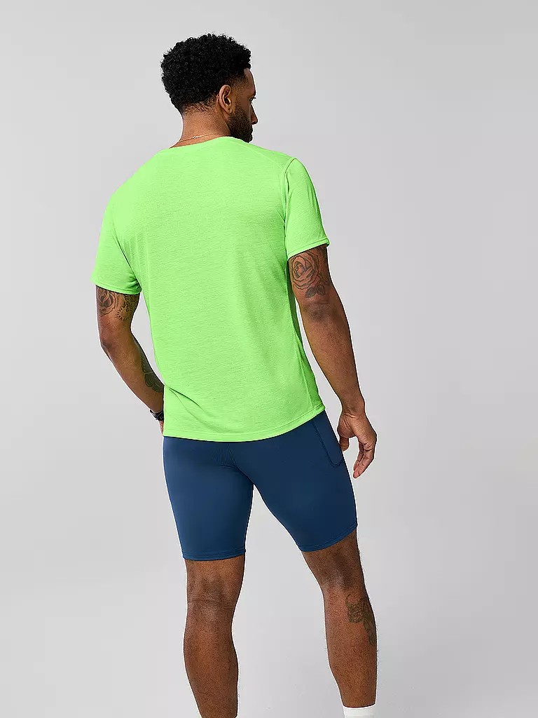 BROOKS | T-shirt de fitness Distance pour homme |