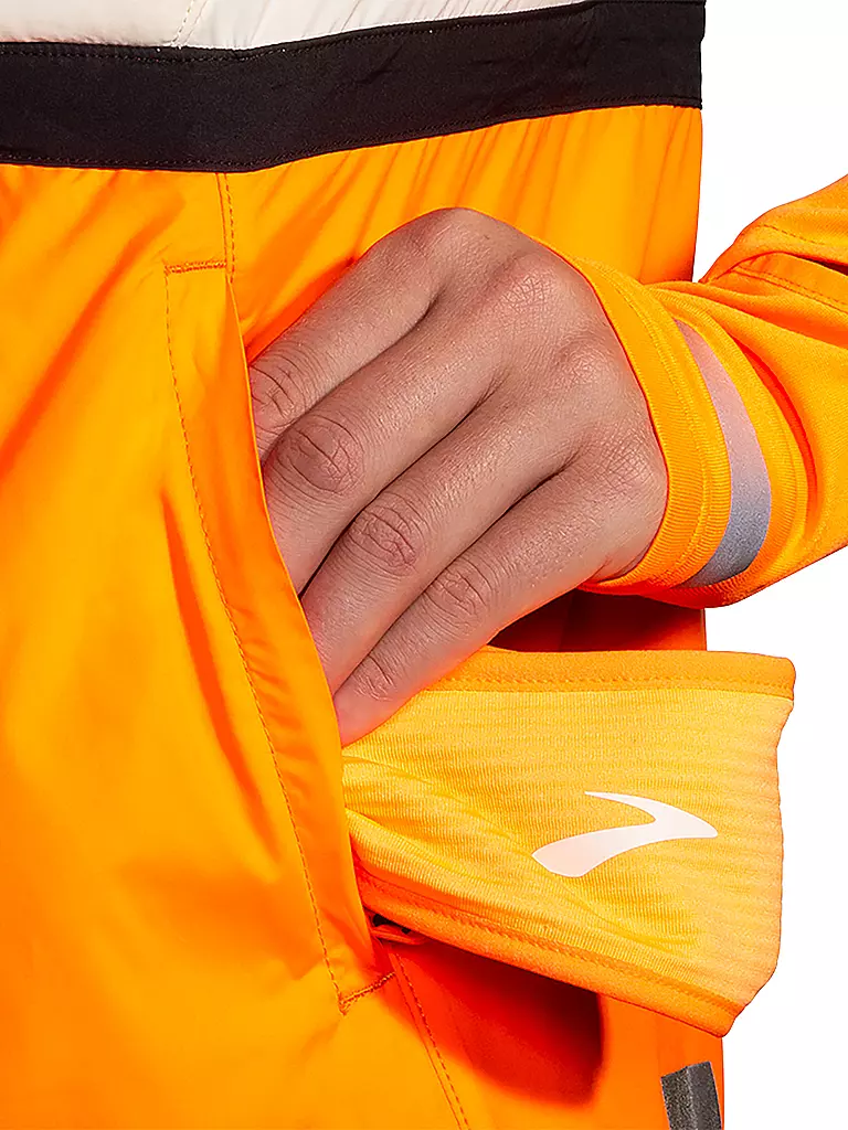 BROOKS | Veste de course isolée Run Visible 2.0 pour femme |