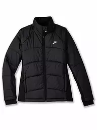 BROOKS | Veste de course pour femme Shield Hybrid 3.0 | Noir