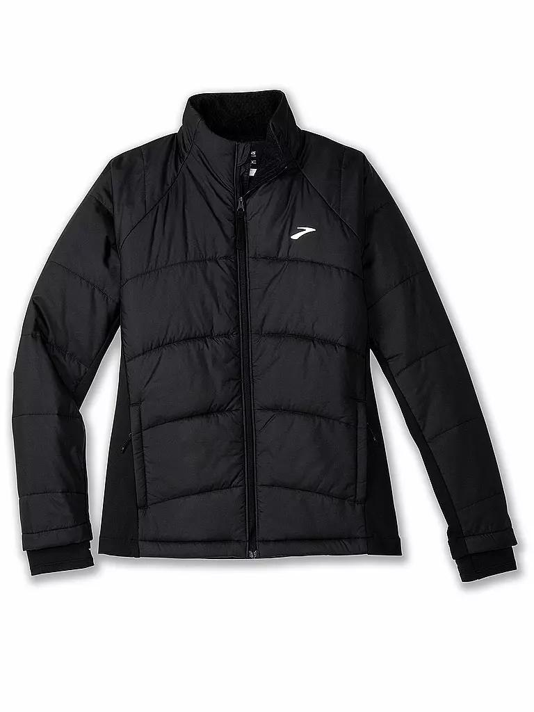 BROOKS | Veste de course pour femme Shield Hybrid 3.0 | Noir