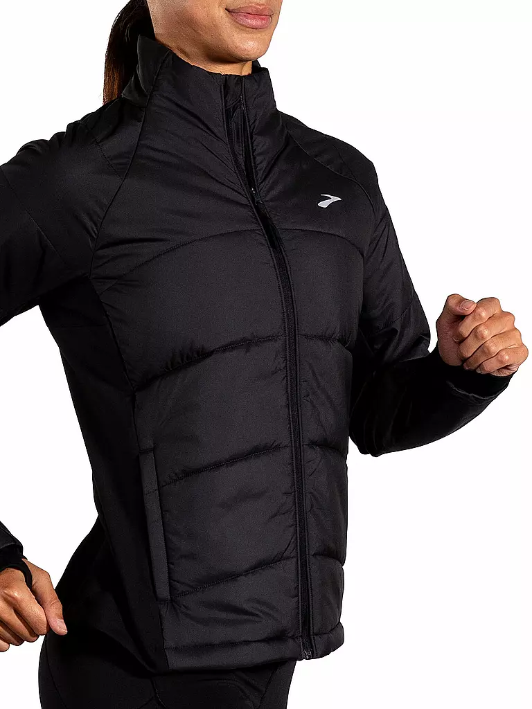 BROOKS | Veste de course pour femme Shield Hybrid 3.0 |