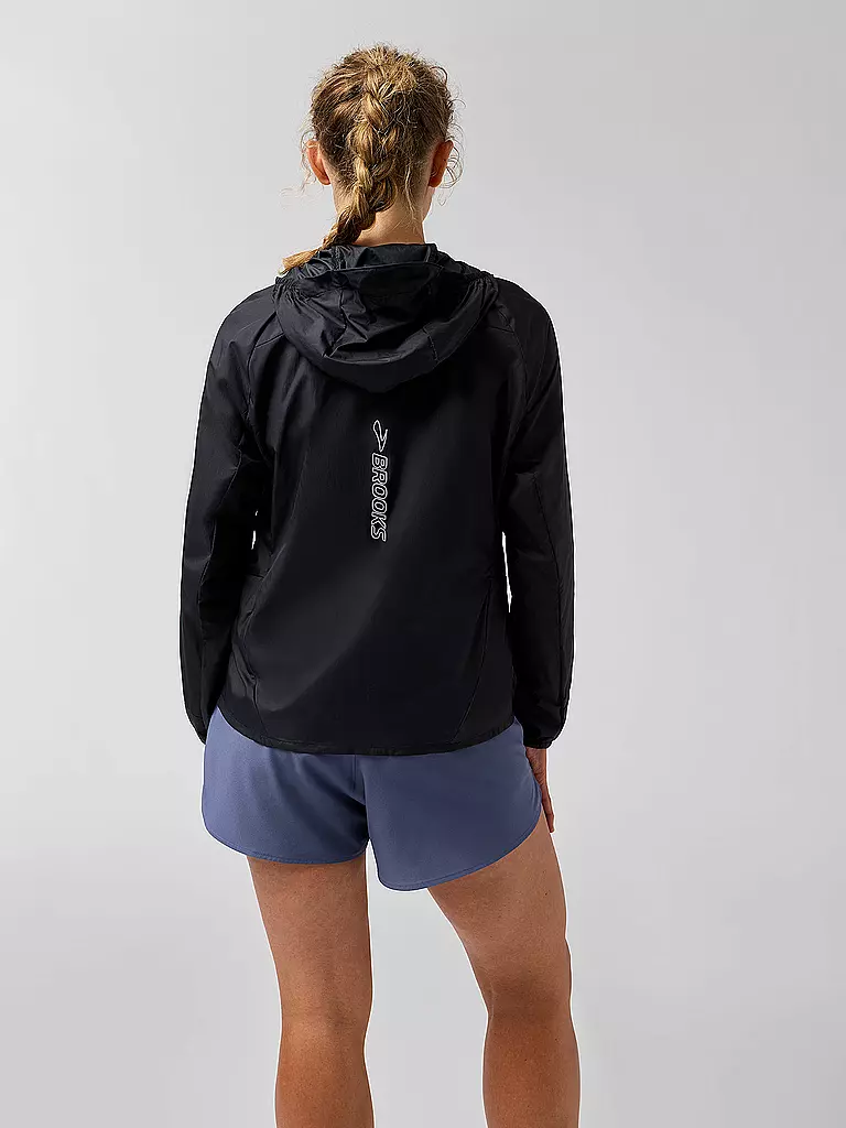 BROOKS | Veste de course pour femmes Canopy 2.0 |