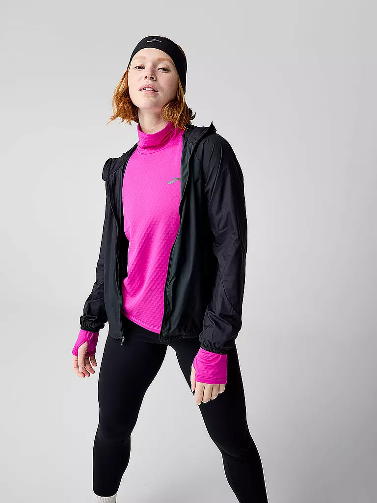 BROOKS | Veste de course pour femmes Canopy 2.0 |